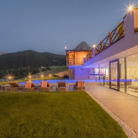 Otel Rodella 4*